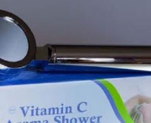 Vitamine C shower