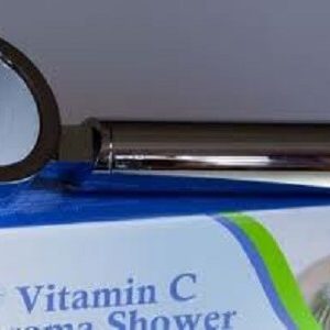 Vitamine C shower